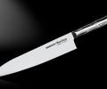 Нож кухонный &quot;Samura Bamboo&quot; Гранд Шеф 240 мм, AUS-8