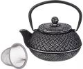 Заварочный чайник чугунный "Lefard" 734-094 с эмалированным покрытием внутри,  800 мл