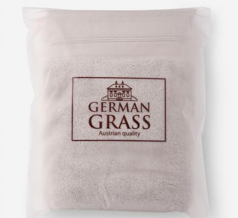 Полотенце махровое "PEARL BALANCE GRASS", 70х140