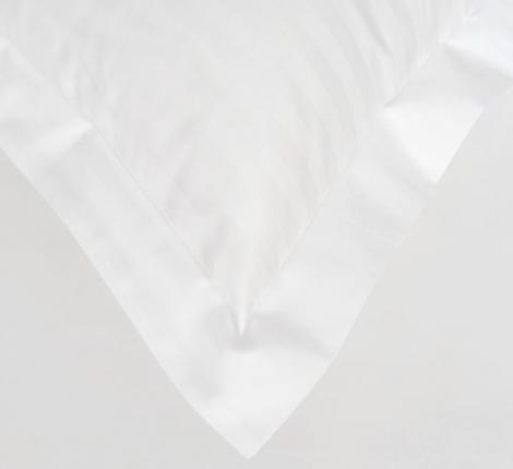 Наволочка "Strip Palette Grass" Страйп Сатин, 50х90-2шт.