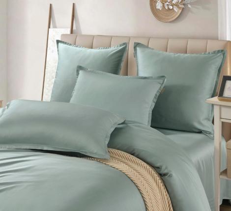 Постельное белье "Sofi de Marko" Ансель №9 Тенсел, Евро