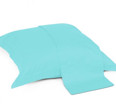 Наволочки Tango Lifestyle 50x70-2 шт., Бирюзово-синий