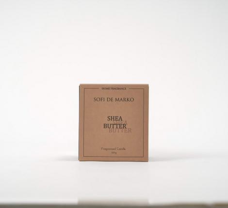 Свеча ароматическая  Shea Butter, 220 грамм