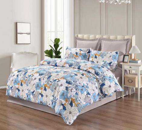 Постельное белье "Sofi de Marko" Клайв Модерн Сатин, 2 спальный