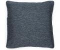 Подушка декоративная "NATIVA" 45х45, темно-синий