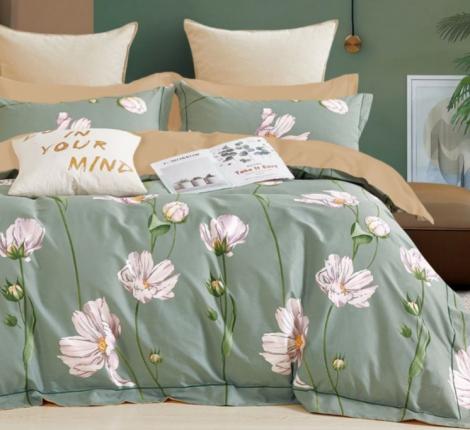 Постельное белье Valtery CS-26 Сатин, Семейный