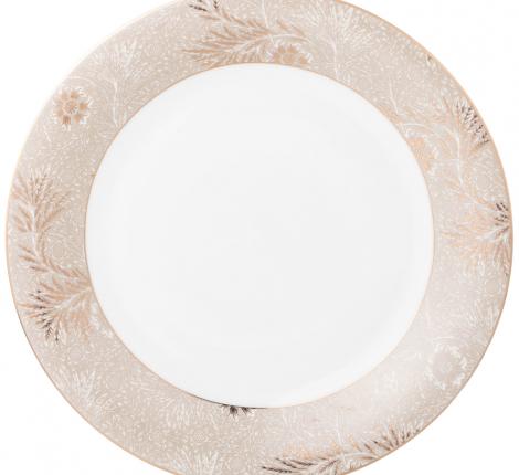 Сервиз обеденный "ЗОЛОТЫЕ УЗОРЫ" на 6 персон, 26 предметов