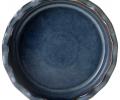 Форма круглая для запекания "AGNESS" REACTIVE BLUE, 1500 мл