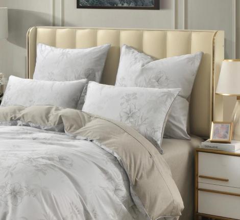 Постельное белье "Sofi de Marko" Веста Сатин, Евро