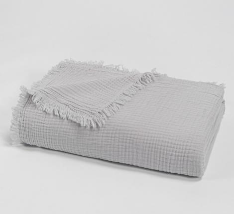 Плед хлопковый PLP-2, 150х200