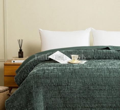 Покрывало велюровое "ROMANCE" JOY SHV-1 05, 220х240