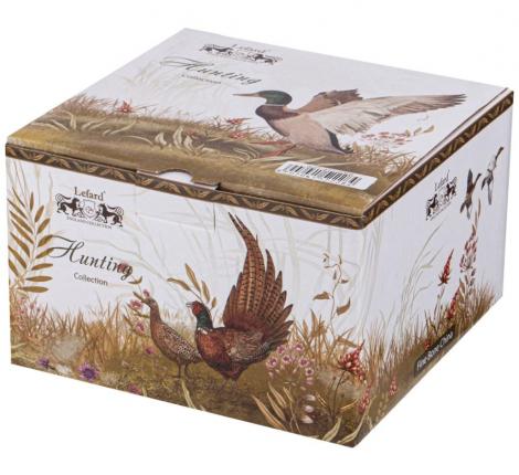 Чайная пара "ОХОТА" 415-2228, 500 мл