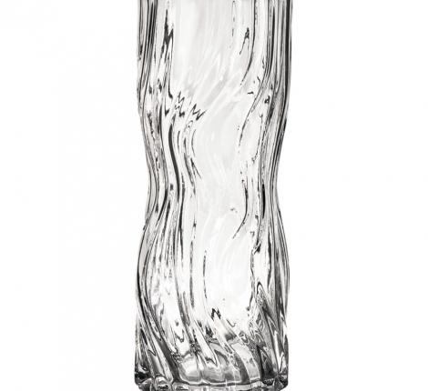Ваза "GLASS NATURE" 698-135, 11*30 см