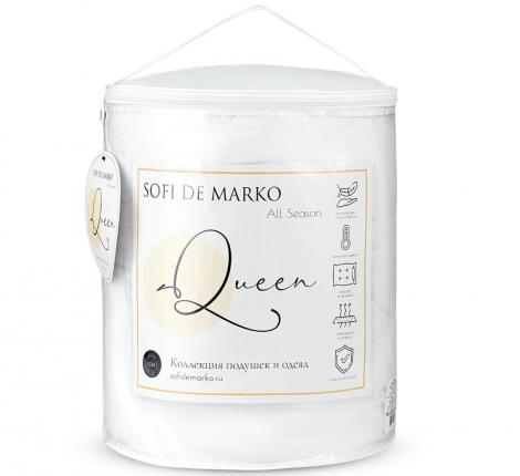 Одеяло летнее "Sofi de Marko" Queen, 195х215