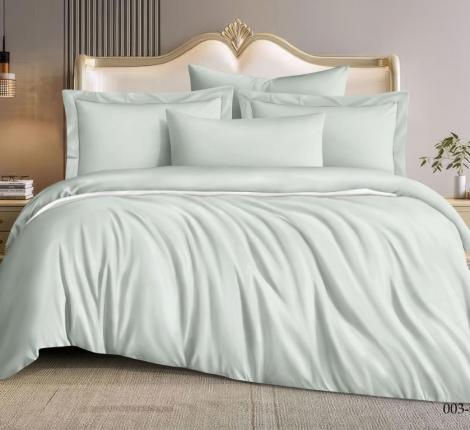 Постельное белье "Cleo" Organic Tencel 31/003-OTO Тенсел, Евро