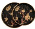 Поднос круглый большой "SAKURA", 46*4,5 см