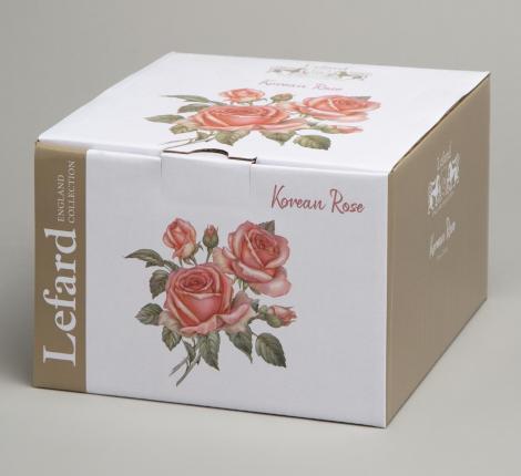 Чайная пара "КОРЕЙСКАЯ РОЗА" 590-675, 300 мл