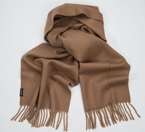 Шарф INCALPACA (100% baby alpaca) SC-09, 180/165х30