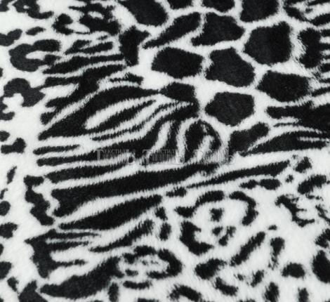 Плед "Absolute" XH PW 01 Велсофт, 150х200