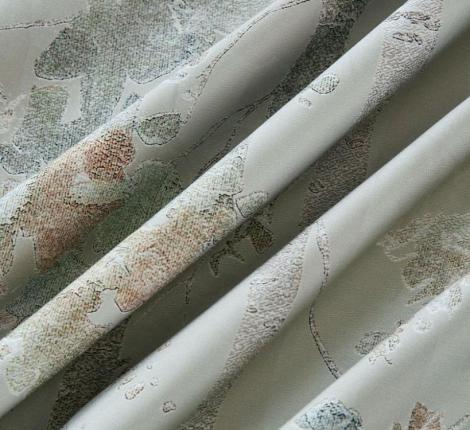 Постельное бельё с одеялом "Asabella" 2261-2OSP Мако-Сатин, Семейный