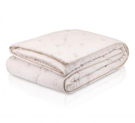 Одеяло всесезонное "Sofi de Marko" Alpaca wool, 155х215