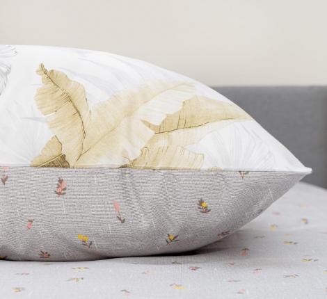 Постельное белье с одеялом "Siberia" Массимо №37 Сатин, 1,5 спальный