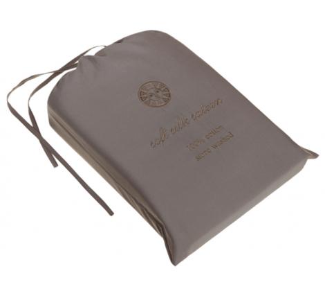 Постельное бельё Luxberry "SOFT SILK SATEEN"  софт сатин Семейный, умбра