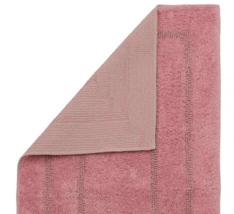 Набор ковриков Arya 60x100, 50x50 Klementin (розовый)