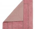 Набор ковриков Arya 60x100, 50x50 Klementin (розовый)