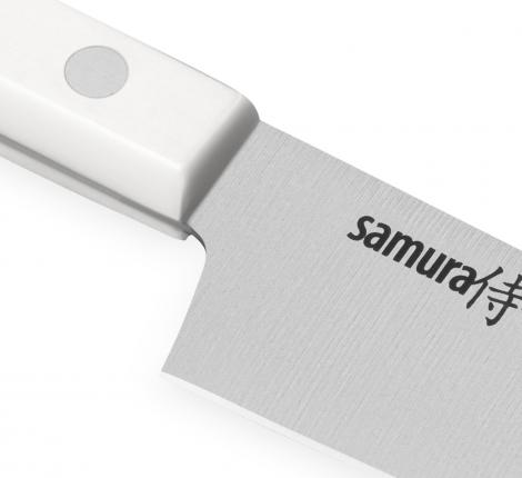 Нож кухонный &quot;Samura HARAKIRI&quot; SHR-0023W/K универсальный, 150 мм, ABS пластик