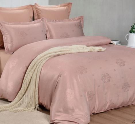 Постельное белье Valtery JC-75 Сатин-Жаккард 1,5 спальный