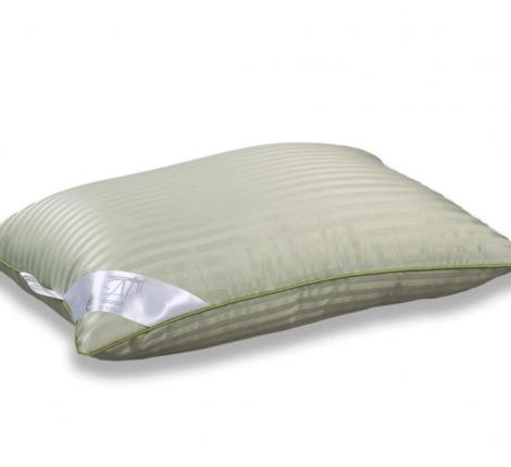 Подушка "SILKY DREAM" 50х68, Олива