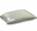 Подушка "SILKY DREAM" 50х68, Олива