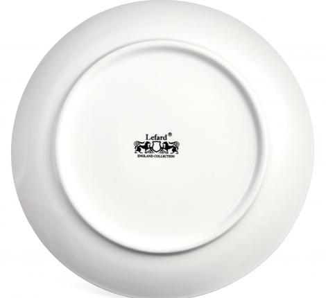 Набор закусочных тарелок 2 штуки "CELEBRATION", диаметр 20 см