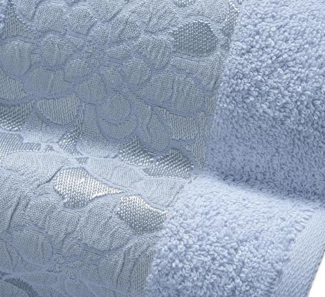 Набор махровых полотенец KARACAN "Ceylan", 50х85-6 шт.