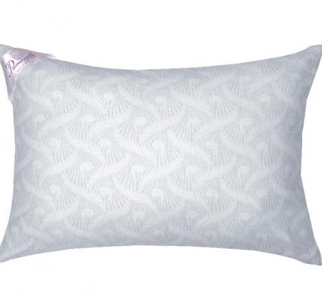 Подушка средняя "Primavelle" Organic Cotton 50х72, Серо-голубой