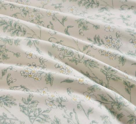 Постельное белье "Sofi de Marko" Мармарис Сатин, 2 спальный