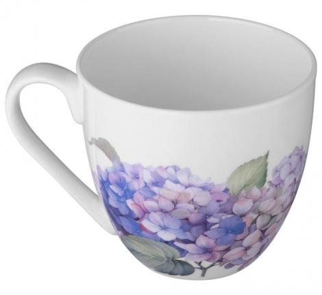 Чайная пара "HORTENSIA", 380 мл