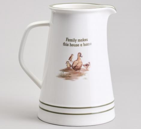 Кувшин "FAMILY HOUSE", 1900 мл