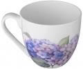 Чайная пара "HORTENSIA", 380 мл