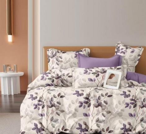 Постельное бельё "АльВиТек" CA-6-770 Сатин, Евро