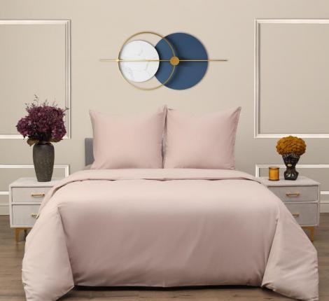 Постельное белье "Siberia" Сэнди (камео) Ранфорс, 1,5 спальный (70х70)