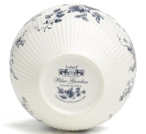 Набор салатников 4 шт. "BLUE GARDEN", диаметр 11,5 см