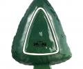 Блюдо сервировочное "GREEN PINE", 30,5*24*5 см