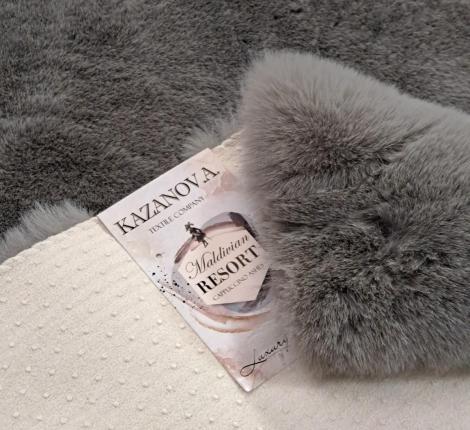 Коврик "Kazanov.A." Maldivian resort (пепел капучино), 200х300