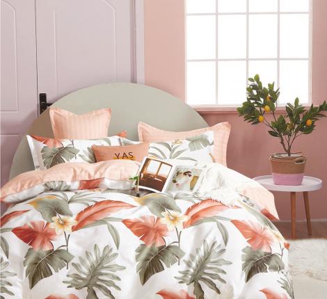 Постельное белье "Tango" Twill TPIG5-1250-50, Семейный