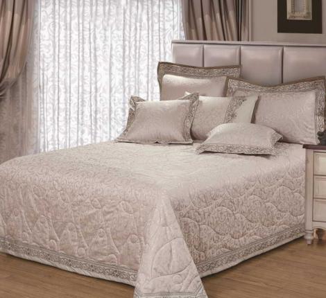 Покрывало жаккардовое Asabella 591-2BL, 270х270