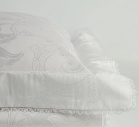 Постельное белье "Asabella" 623-4S Жаккард, 1,5 спальный