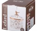 Банка для сыпучих продуктов "ROYAL GARDEN" 950-682, 1,0 мл