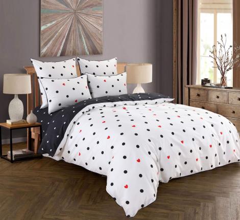 Постельное белье "Sofi de Marko" Модерн №51 Сатин, 1,5 спальный